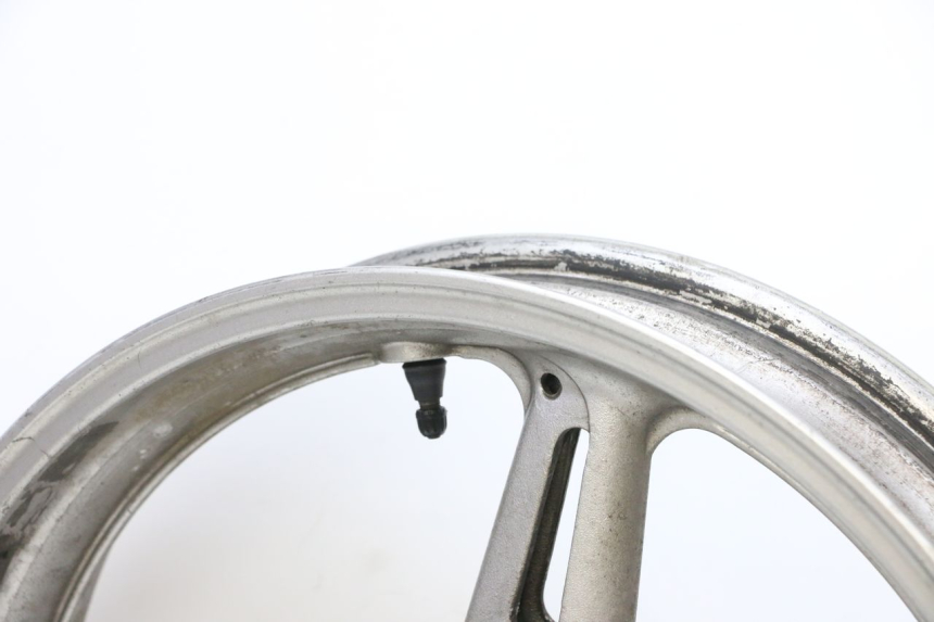 photo de LLANTA DELANTERA YAMAHA FJR ABS 1300 (2006 - 2012) - Inspección visual detallada