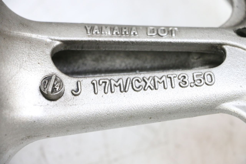 photo de LLANTA DELANTERA YAMAHA FJR ABS 1300 (2006 - 2012) - Zoom estado de uso