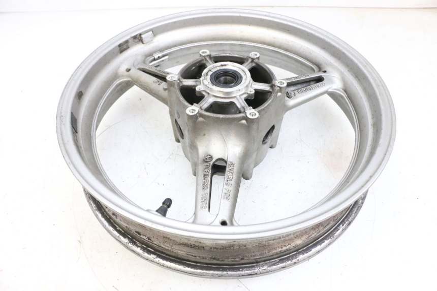 photo de LLANTA DELANTERA YAMAHA FJR ABS 1300 (2006 - 2012) - Otra perspectiva