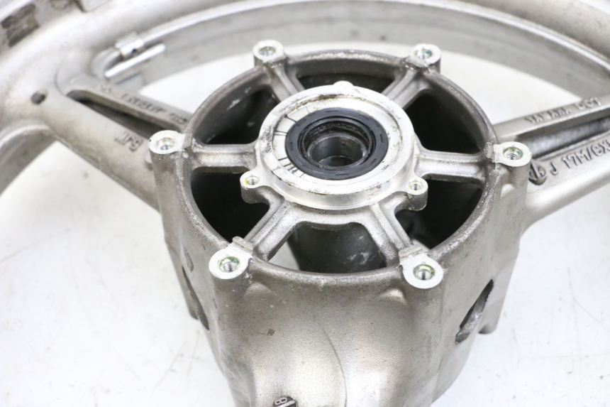 photo de LLANTA DELANTERA YAMAHA FJR ABS 1300 (2006 - 2012) - Vista general del producto