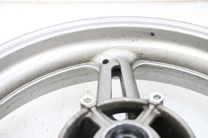 photo de LLANTA DELANTERA YAMAHA FJR ABS 1300 (2006 - 2012) - Estado de la superficie y material