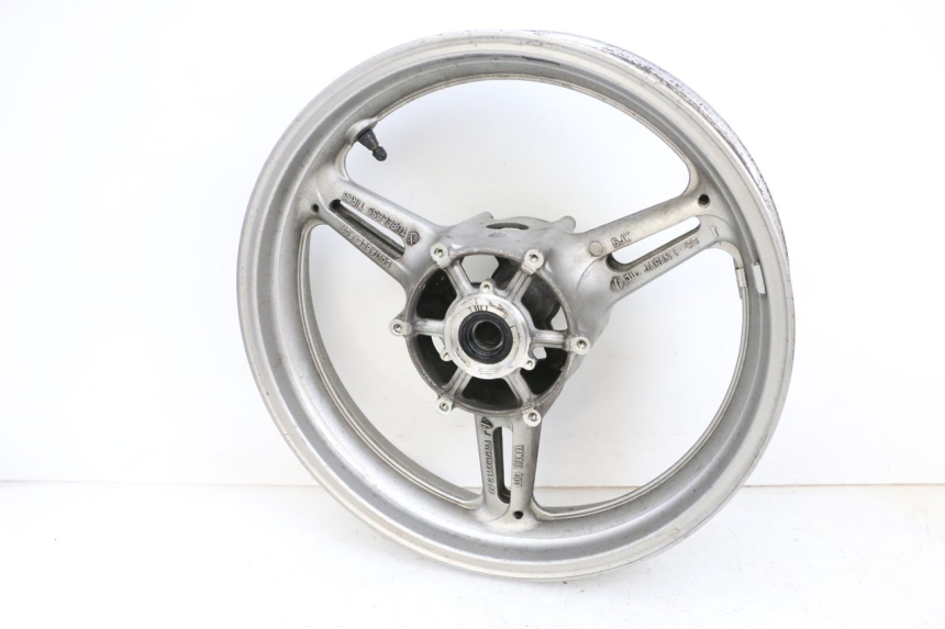 photo de LLANTA DELANTERA YAMAHA FJR ABS 1300 (2006 - 2012) - Marcados y referencias originales