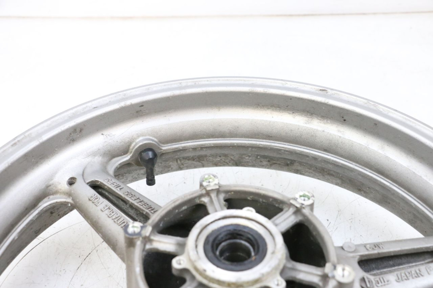 photo de LLANTA DELANTERA YAMAHA FJR ABS 1300 (2006 - 2012) - Otra perspectiva