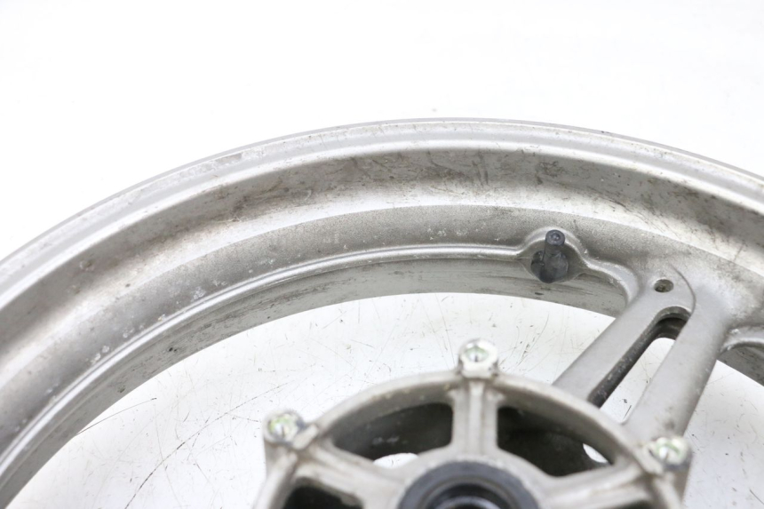 photo de LLANTA DELANTERA YAMAHA FJR ABS 1300 (2006 - 2012) - Detalles de los puntos de fijación