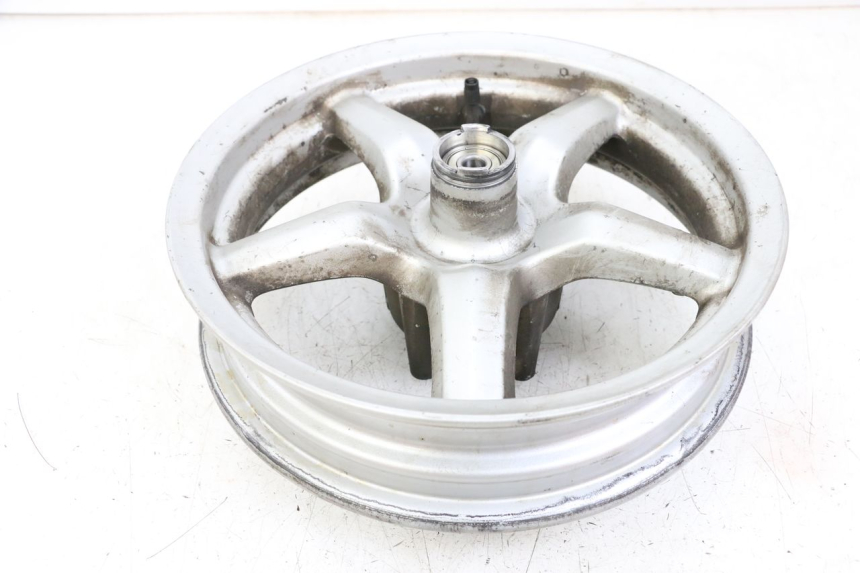 photo de LLANTA DELANTERA  MBK FLAME X 125 (2007 - 2016) - Zoom sobre los componentes