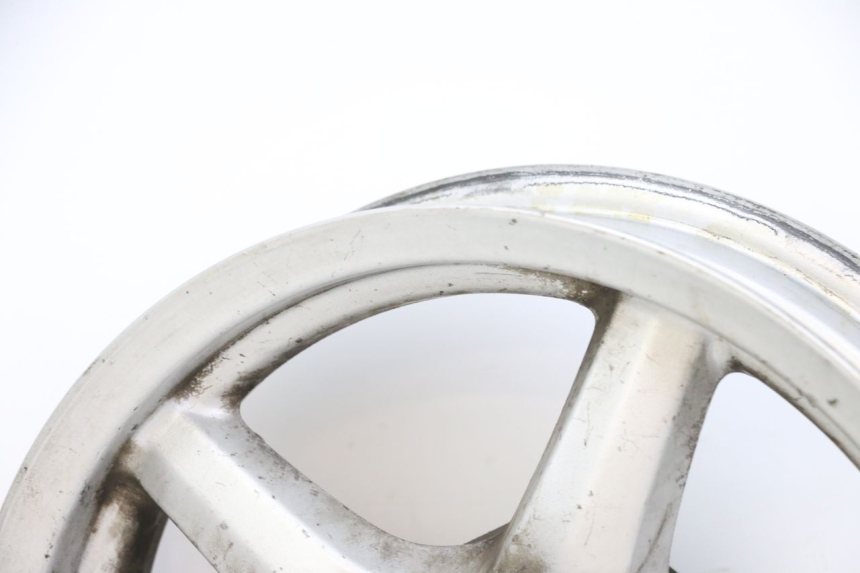 photo de LLANTA DELANTERA  MBK FLAME X 125 (2007 - 2016) - Detalles de los puntos de fijación