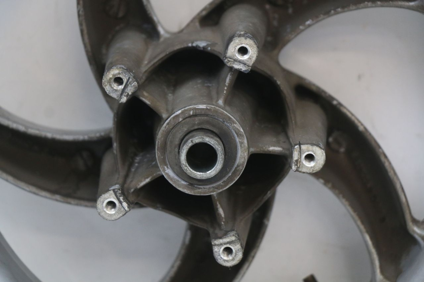 photo de LLANTA DELANTERA PIAGGIO FLY 2T 50 (2004 - 2017) - Estado de la superficie y material