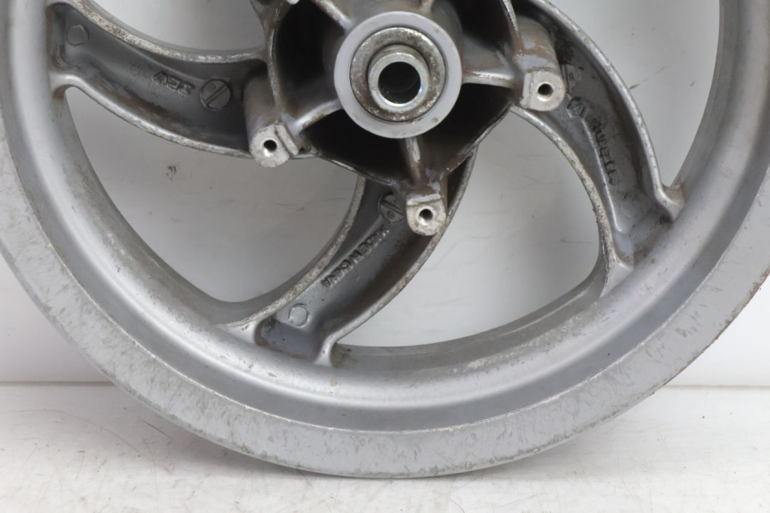 photo de LLANTA DELANTERA PIAGGIO FLY 2T 50 (2004 - 2017) - Inspección visual detallada