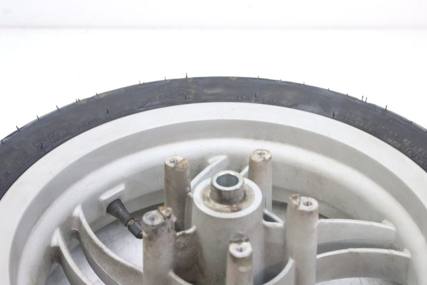 photo de LLANTA DELANTERA PIAGGIO FLY 4T 50 (2013 - 2017) - Estado de la superficie y material