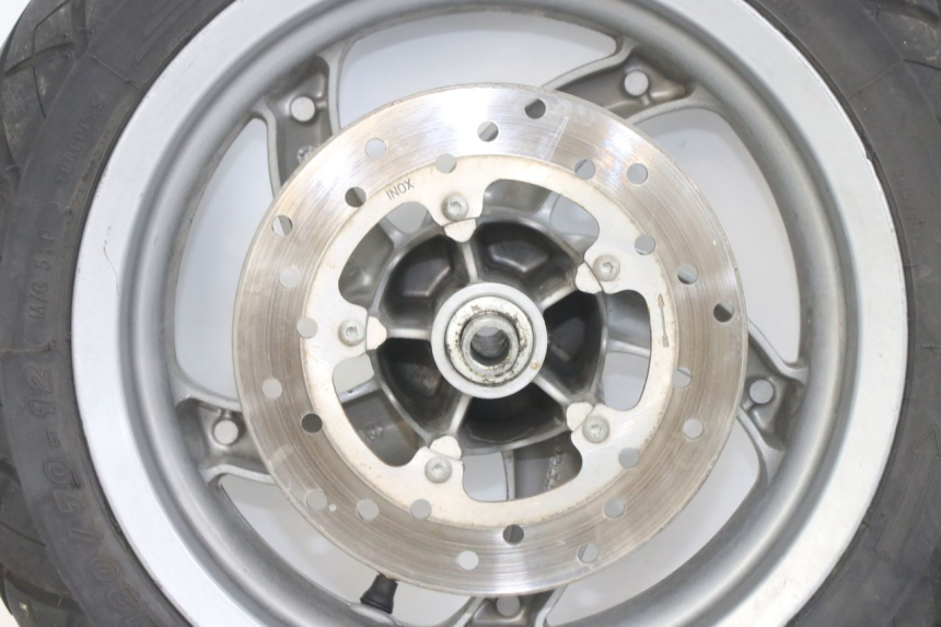 photo de LLANTA DELANTERA PIAGGIO FLY 125 (2005 - 2012) - Zoom sobre los componentes