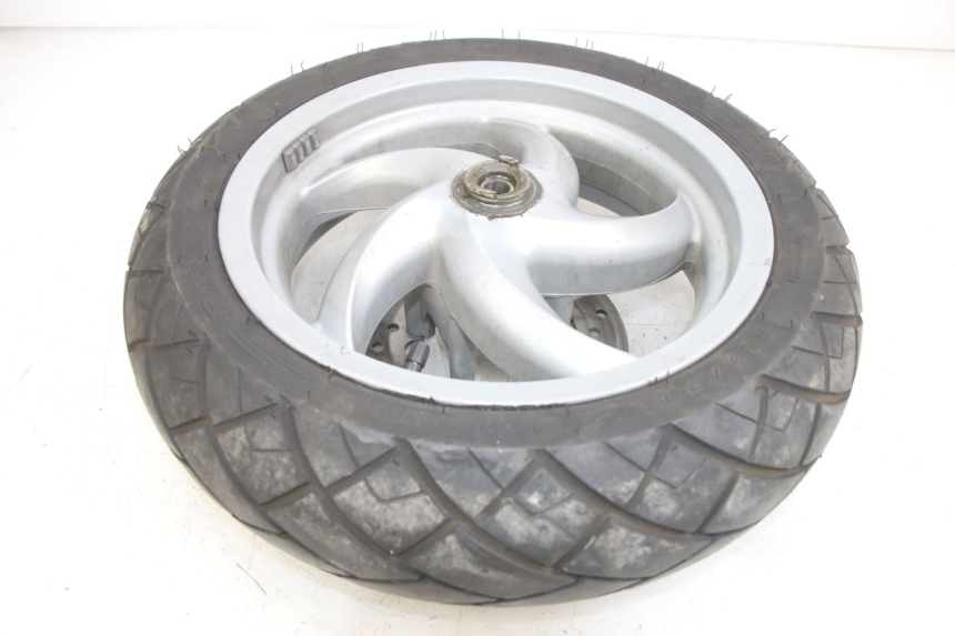 photo de LLANTA DELANTERA PIAGGIO FLY 125 (2005 - 2012) - Detalles de los puntos de fijación