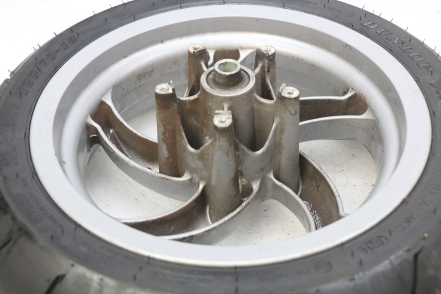 photo de LLANTA DELANTERA PIAGGIO FLY 100 (2006 - 2010) - Características distintivas