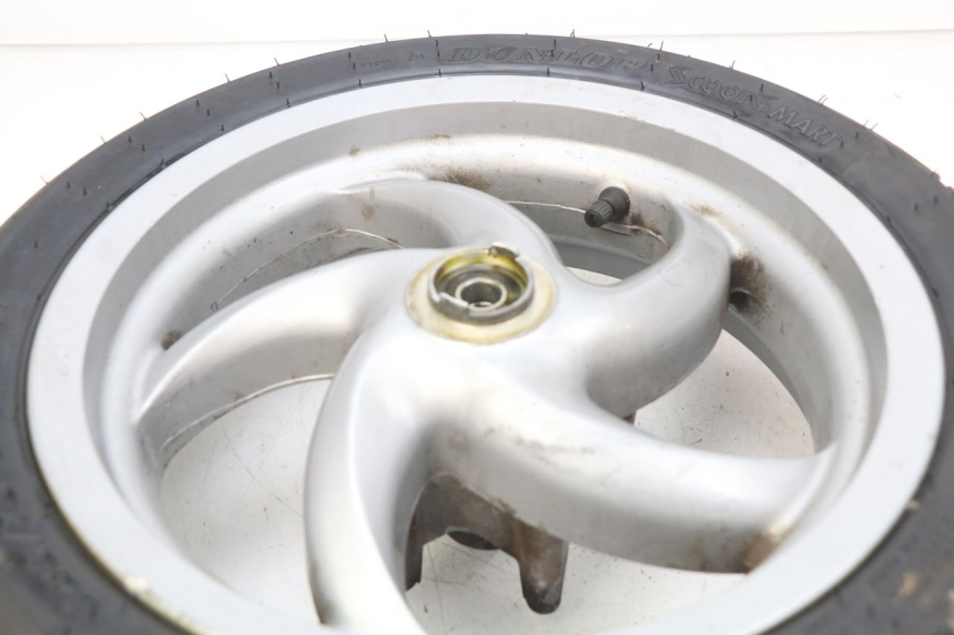 photo de LLANTA DELANTERA PIAGGIO FLY 100 (2006 - 2010) - Recambio usado revisado