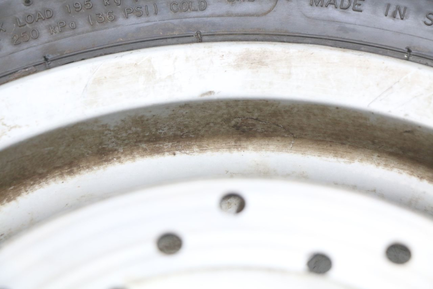 photo de LLANTA DELANTERA PIAGGIO FLY 100 (2006 - 2010) - Detalles de los puntos de fijación