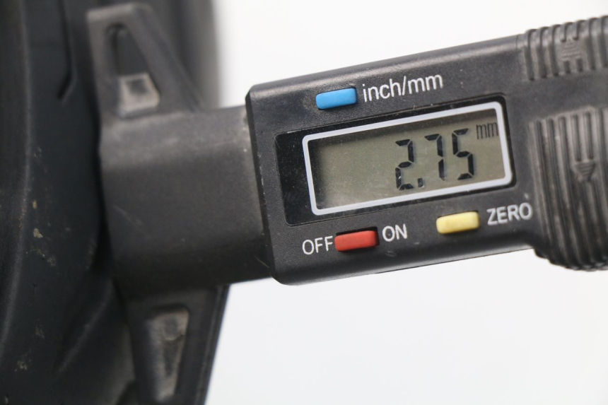 photo de LLANTA DELANTERA  PIAGGIO FLY IE 125 (2012 - 2017) - Otra perspectiva