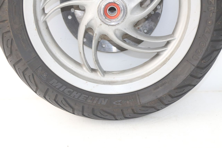 photo de LLANTA DELANTERA  PIAGGIO FLY IE 125 (2012 - 2017) - Recambio usado revisado