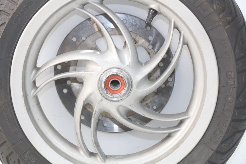 photo de LLANTA DELANTERA  PIAGGIO FLY IE 125 (2012 - 2017) - Marcados y referencias originales