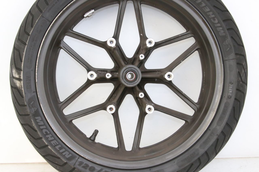 photo de LLANTA DELANTERA HONDA FORZA 125 (2015 - 2016) - Marcados y referencias originales