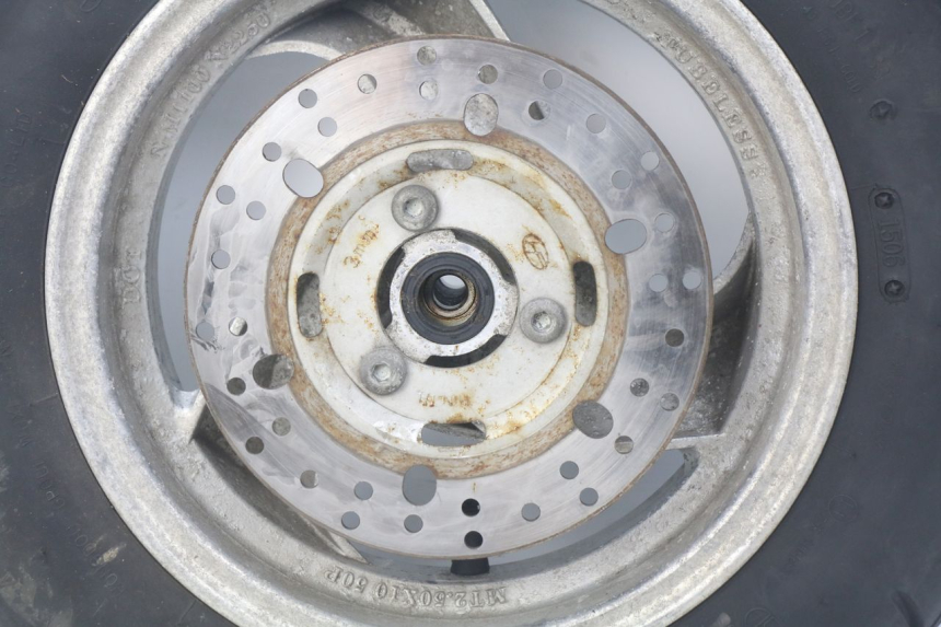 photo de LLANTA DELANTERA  SACHS FY125T FY T 125 (2007 - 2011) - Vista general del producto