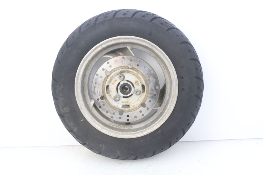 photo de LLANTA DELANTERA  SACHS FY125T FY T 125 (2007 - 2011) - Detalles de los puntos de fijación