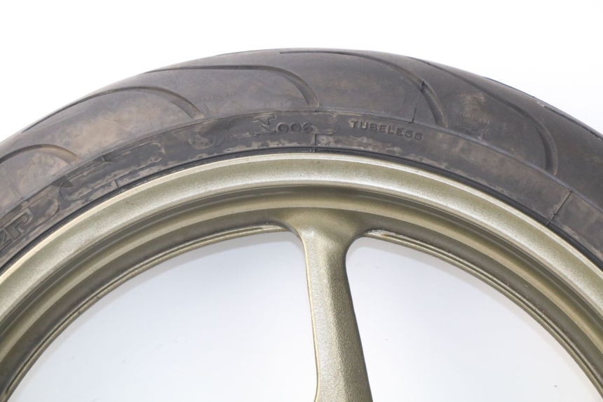 photo de LLANTA DELANTERA  YAMAHA FZ8 800 (2010 - 2016) - Detalle de la pieza