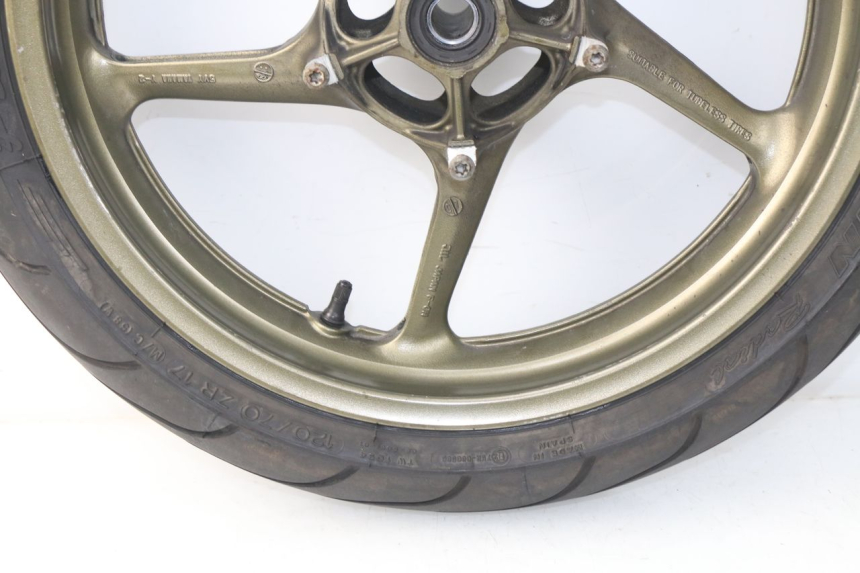 photo de LLANTA DELANTERA  YAMAHA FZ8 800 (2010 - 2016) - Otra vista del artículo