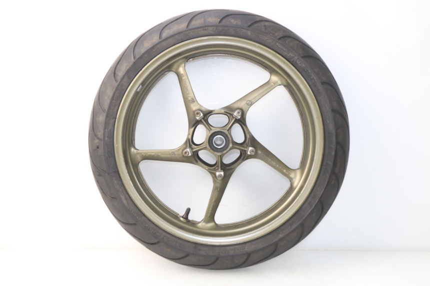 photo de LLANTA DELANTERA  YAMAHA FZ8 800 (2010 - 2016) - Zoom estado de uso