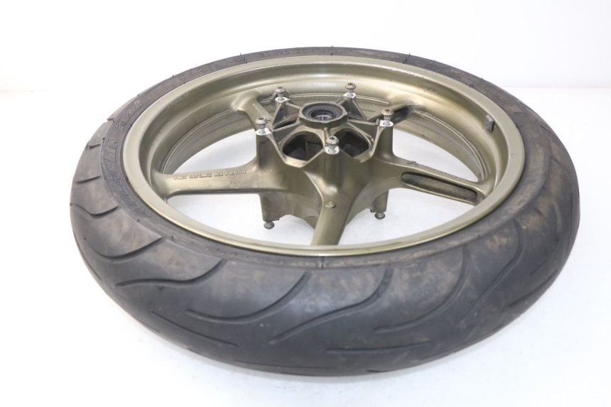 photo de LLANTA DELANTERA  YAMAHA FZ8 800 (2010 - 2016) - Vista general del producto