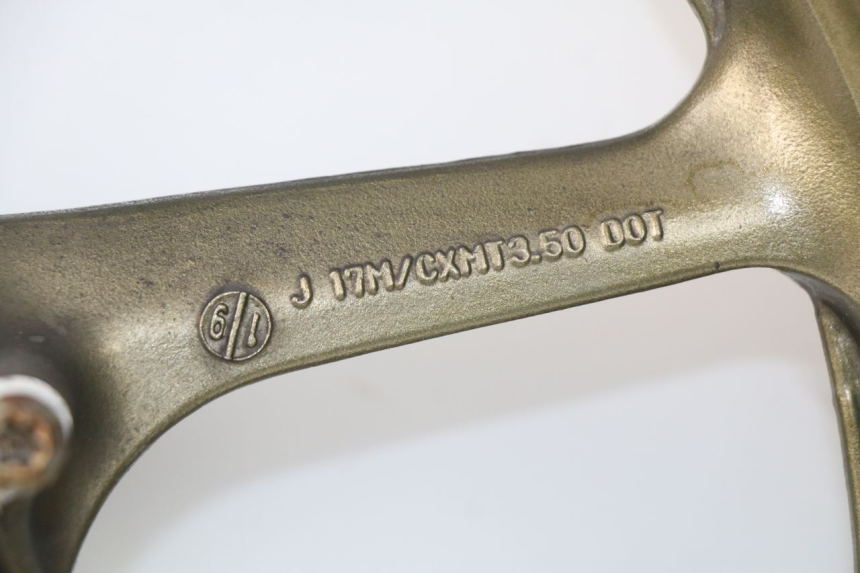 photo de LLANTA DELANTERA  YAMAHA FZ8 800 (2010 - 2016) - Recambio usado revisado