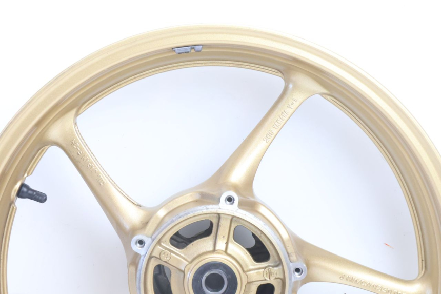 photo de LLANTA DELANTERA  YAMAHA FZ8 800 (2010 - 2016) - Detalle de la pieza