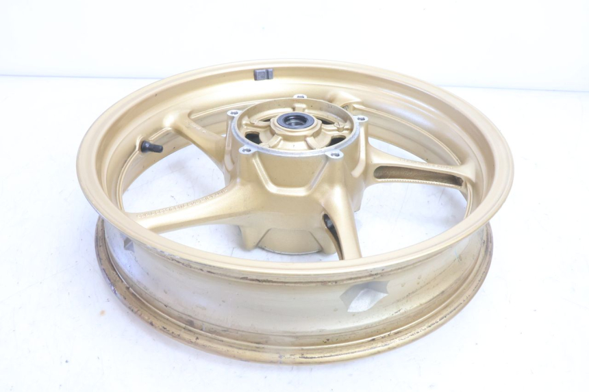 photo de LLANTA DELANTERA  YAMAHA FZ8 800 (2010 - 2016) - Primer plano técnico
