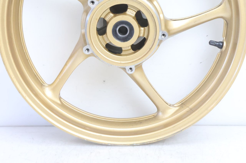 photo de LLANTA DELANTERA  YAMAHA FZ8 800 (2010 - 2016) - Marcados y referencias originales