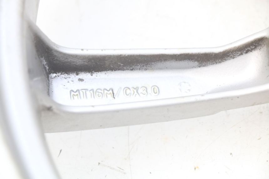 photo de RUEDA DELANTERA PEUGEOT GEOPOLIS 400 (2007 - 2013) - Detalle de la pieza