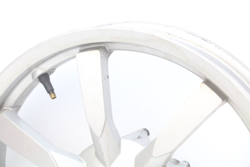 photo de RUEDA DELANTERA PEUGEOT GEOPOLIS 400 (2007 - 2013) - Zoom sobre los componentes