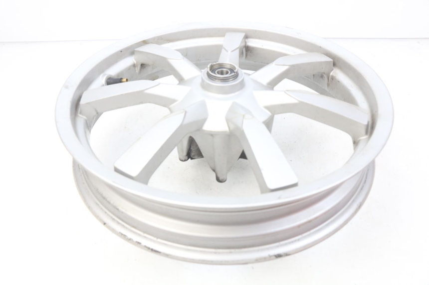 photo de RUEDA DELANTERA PEUGEOT GEOPOLIS 400 (2007 - 2013) - Zoom estado de uso