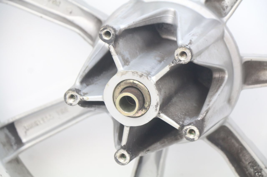 photo de RUEDA DELANTERA PEUGEOT GEOPOLIS 400 (2007 - 2013) - Marcados y referencias originales