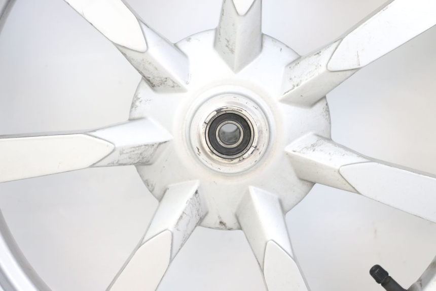 photo de LLANTA DELANTERA  PEUGEOT GEOPOLIS RS 125 (2007 - 2009) - Características distintivas