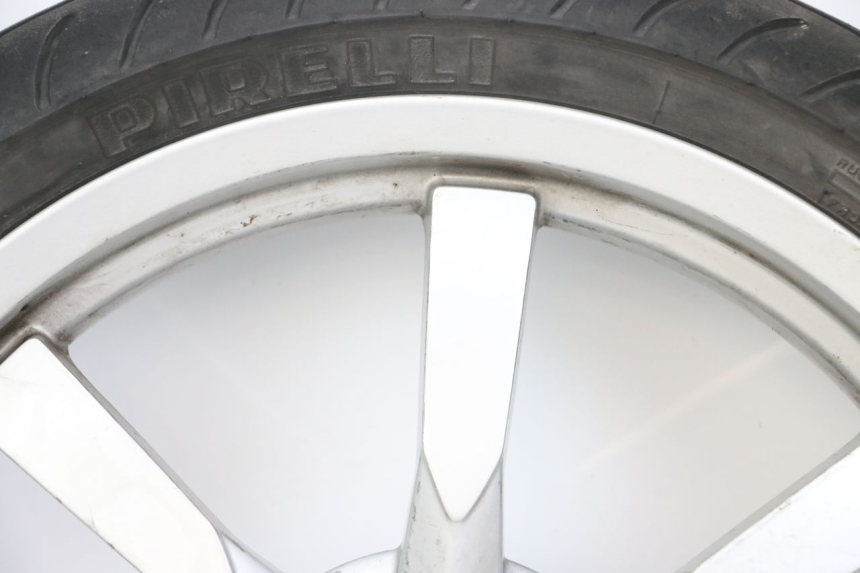 photo de LLANTA DELANTERA  PEUGEOT GEOPOLIS RS 125 (2007 - 2009) - Zoom sobre los componentes