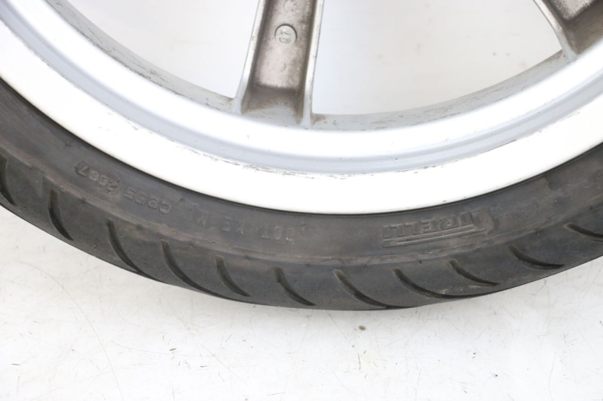 photo de LLANTA DELANTERA  PEUGEOT GEOPOLIS RS 125 (2007 - 2009) - Marcados y referencias originales