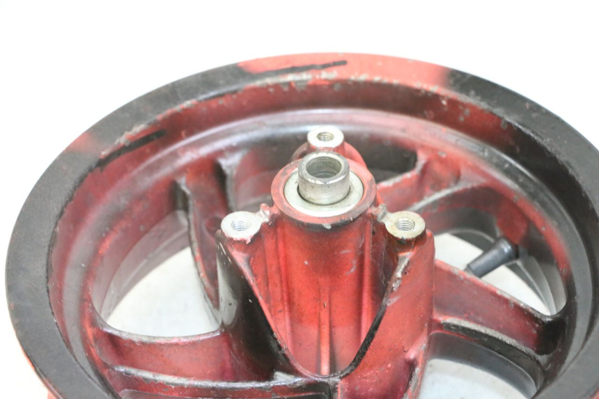 photo de LLANTA DELANTERA  GILERA STALKER 50 (1997 - 2005) - Estado de la superficie y material