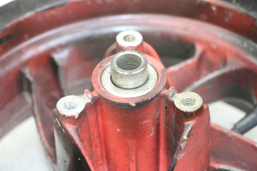 photo de LLANTA DELANTERA  GILERA STALKER 50 (1997 - 2005) - Marcados y referencias originales