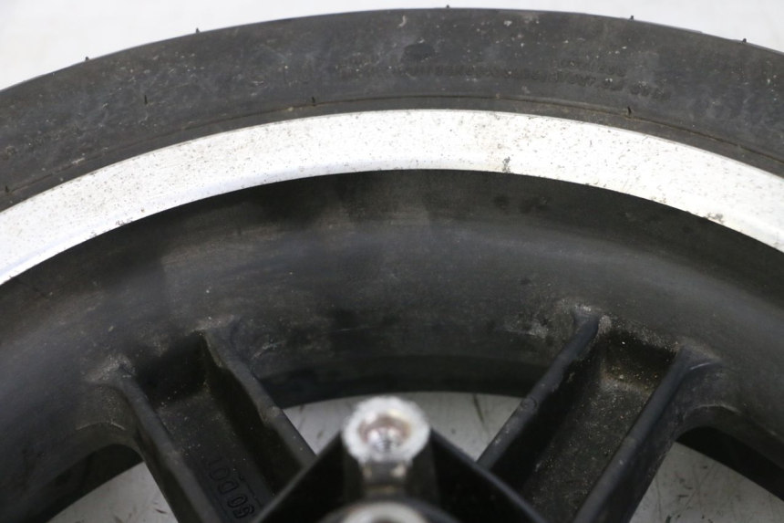 photo de LLANTA DELANTERA  GOES WIKI 125 (2010 - 2015) - Zoom estado de uso