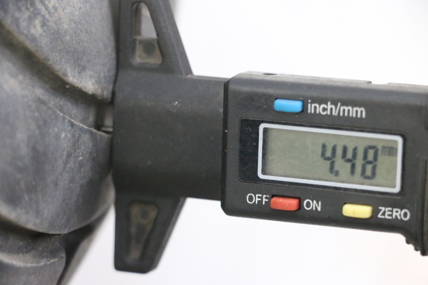 photo de LLANTA DELANTERA  GOES WIKI 125 (2010 - 2015) - Otra perspectiva