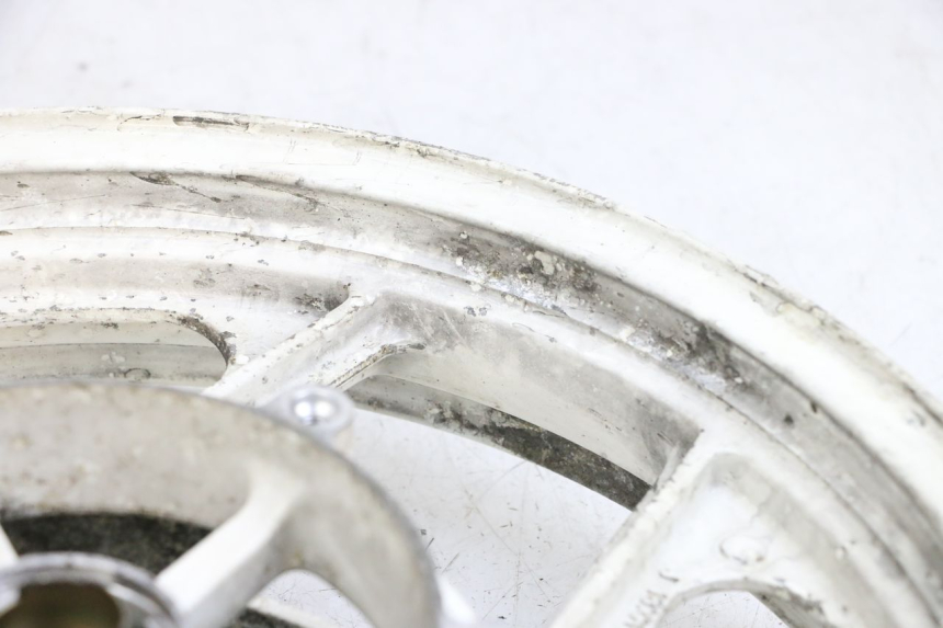 photo de LLANTA DELANTERA  KAWASAKI GPX R WARBIRD 600 (1988 - 1993) - Características distintivas