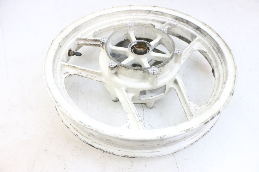 photo de LLANTA DELANTERA  KAWASAKI GPX R WARBIRD 600 (1988 - 1993) - Zoom sobre los componentes