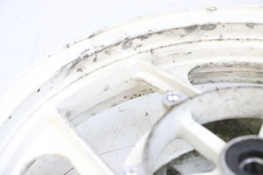 photo de LLANTA DELANTERA  KAWASAKI GPX R WARBIRD 600 (1988 - 1993) - Enfoque en la estructura