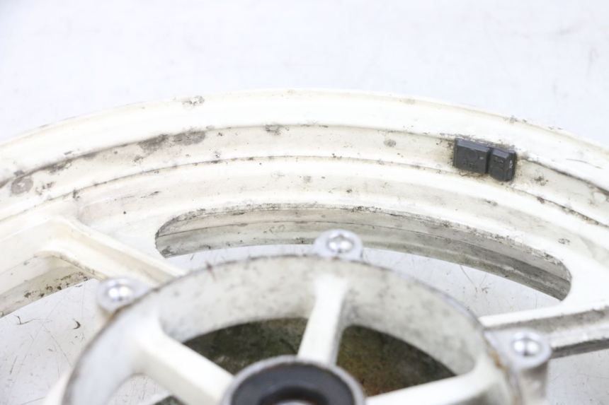 photo de LLANTA DELANTERA  KAWASAKI GPX R WARBIRD 600 (1988 - 1993) - Ángulo de visión alternativo