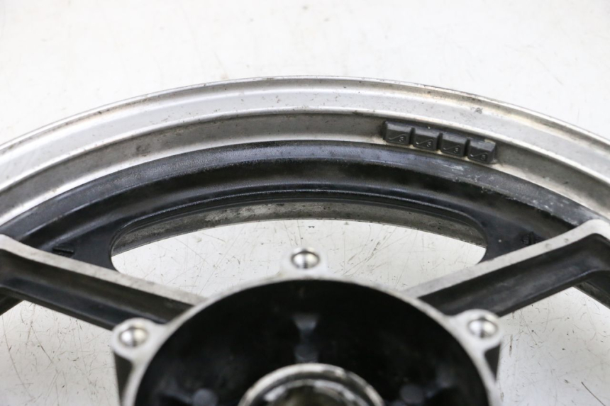 photo de LLANTA DELANTERA  KAWASAKI GPZ RX 1000 (1986 - 1988) - Características distintivas