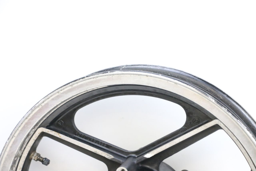 photo de LLANTA DELANTERA  KAWASAKI GPZ RX 1000 (1986 - 1988) - Inspección visual detallada