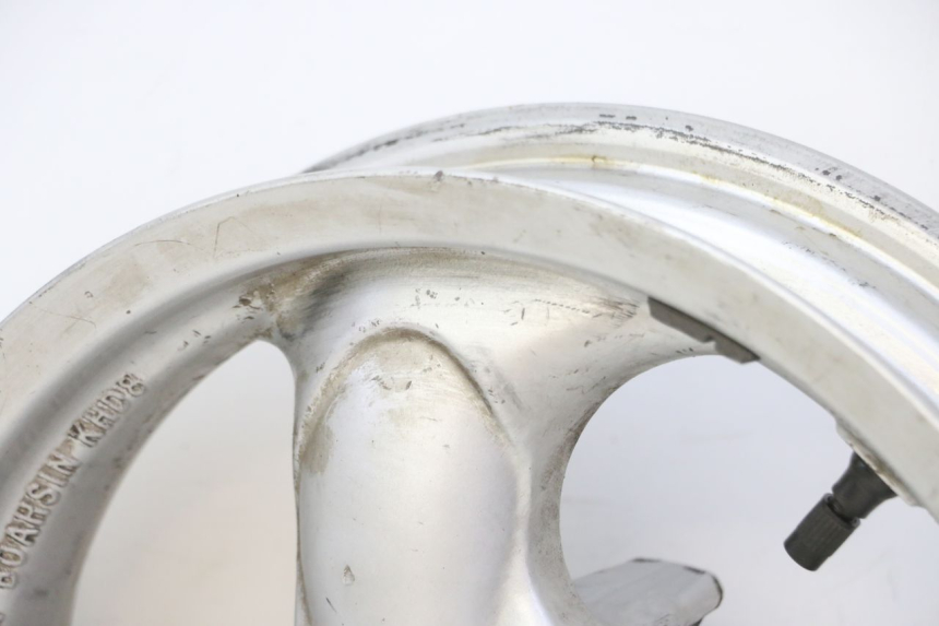 photo de LLANTA DELANTERA  KYMCO GRAND DINK 125 (2008 - 2014) - Estado de la superficie y material